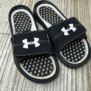 Under Armor Slides